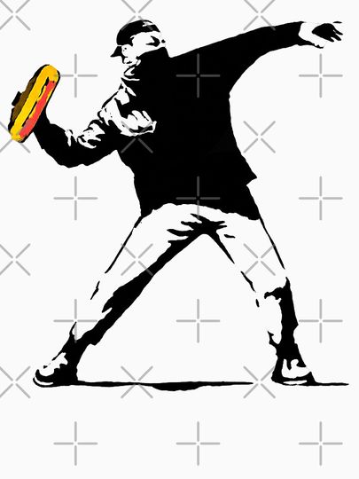 DC Sandwich Guy The Sandwich Guy Free DC Essential T-Shirt
