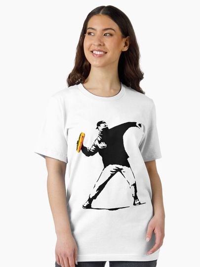 DC Sandwich Guy The Sandwich Guy Free DC Essential T-Shirt