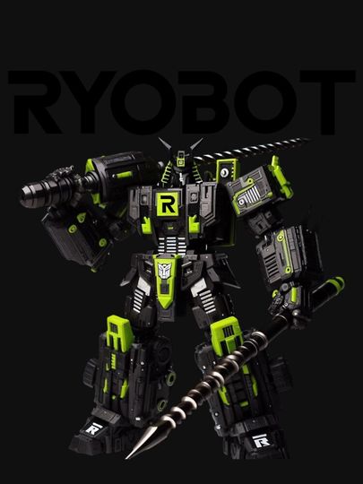 Ryobot Active T-Shirt