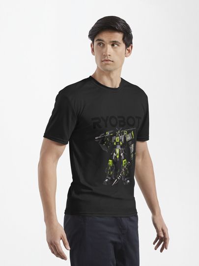 Ryobot Active T-Shirt