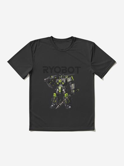 Ryobot Active T-Shirt