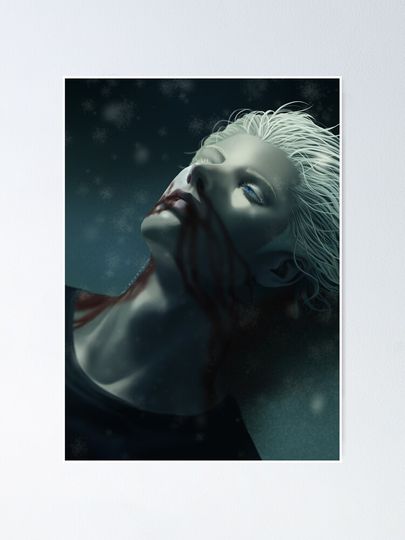 Gojo - Jujutsu Satoru (fanart) Poster