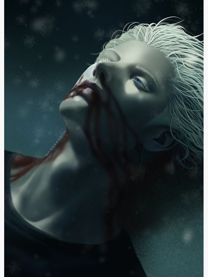 Gojo - Jujutsu Satoru (fanart) Poster