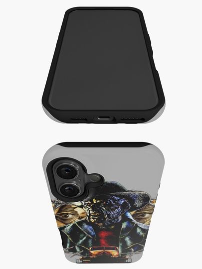 The Creeper Jeepers creepers 2  iPhone Case