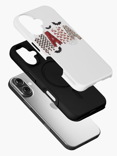 Mama Halloween iPhone Case
