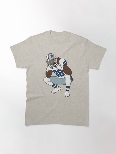 Ceedee Lamb Classic T-Shirt