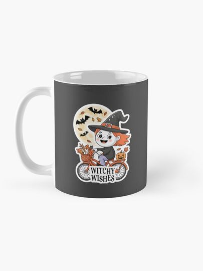 Witchy Wishes Coffee Mug