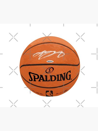 Lebron James Signed Basketball ,Lebron James King Throw Blanket, Gift for Fan