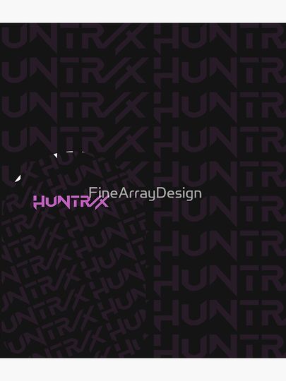 Huntrix Backpack, Back to School Fan Gift