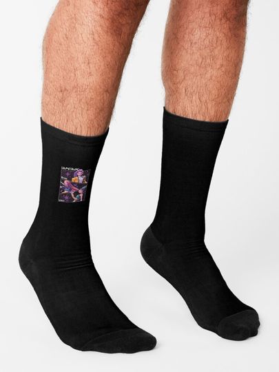 huntrix Socks