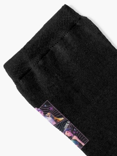 huntrix Socks