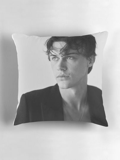 Conrad Fisher - I Turned Summer Pretty Pillow