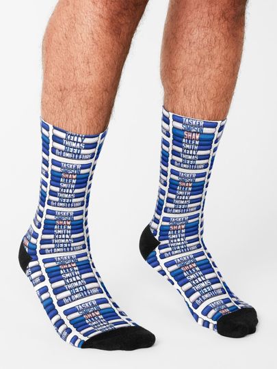 Buffalo Bills Socks, Gift For Fan