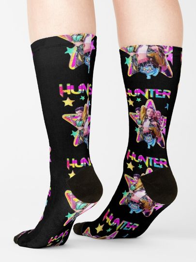 HUNTRIX  Socks
