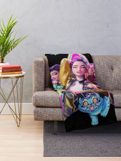 HUNTRIX  Fleece Blanket