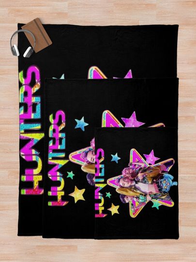 HUNTRIX  Fleece Blanket