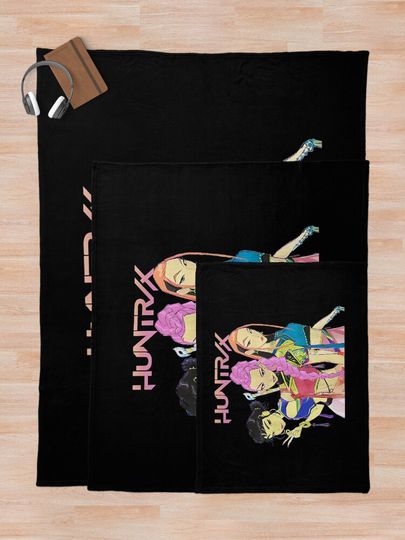 HUNTRIX  Fleece Blanket