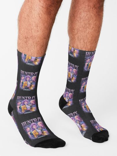 zoey rumi mira  Socks