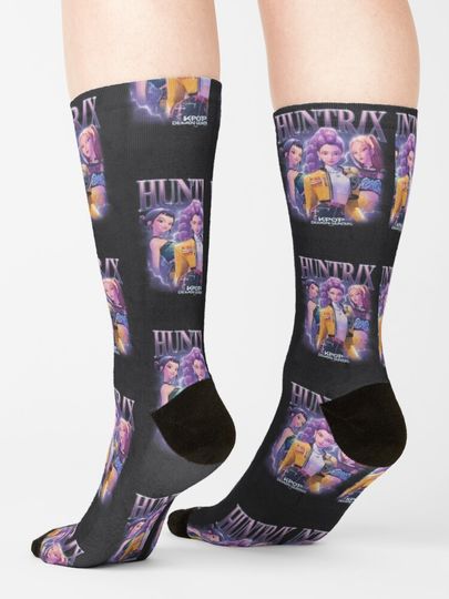 zoey rumi mira  Socks