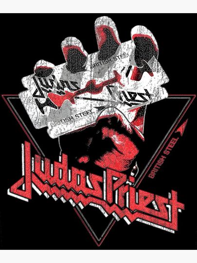 Judas Priest Poster – Decorative Wall Art