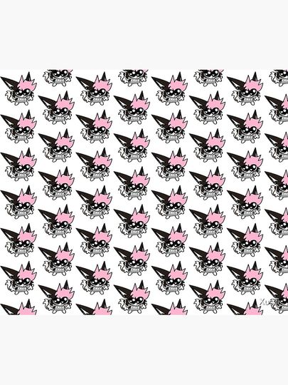 Tiny Angelo Goober Throw Blanket