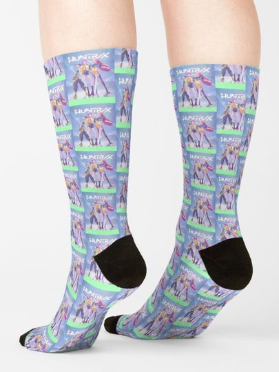 HUNTRIX Kpop Demon Slayers | PERFECT GIFT FOR YOU AND FRIENDS Socks