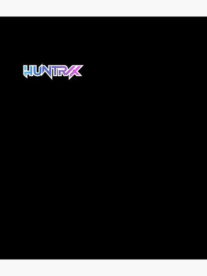 Stylized Huntrix Logo Backpack, Back to School Fan Gift