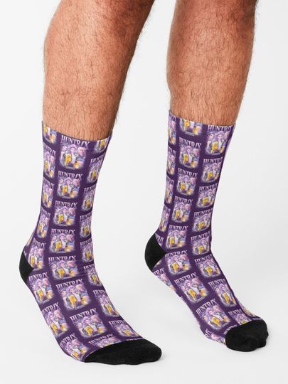 Huntrix KPop Demon Hunters Lightning Strike | PERFECT GIFT FOR YOU AND FRIENDS Socks