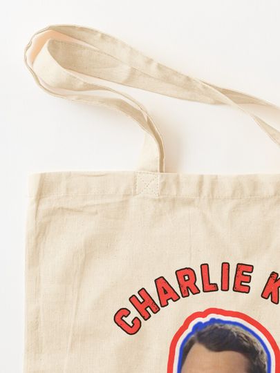 Rip Charlie Kirk Tote Bag