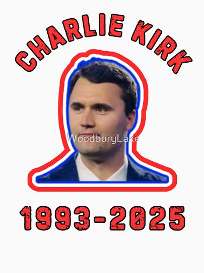 Rest In Peace Charlie Kirk  Classic T-Shirt