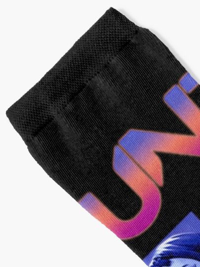 Huntrix Kpop Demo Movie Socks