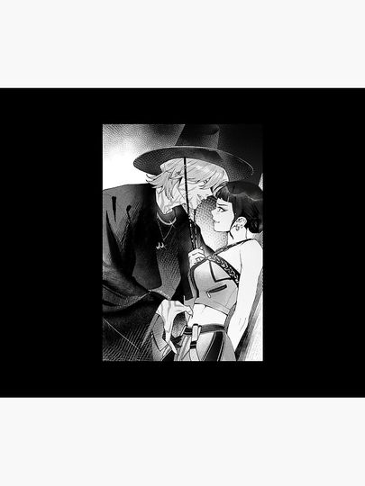 Spooky Halloween KPop Demon Hunters Warm Cozy Throw Blanket