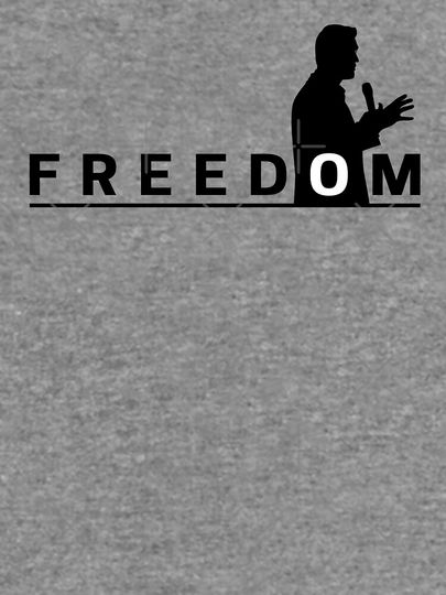 FREEDOM CHARLIE KIRK Sweatshirt