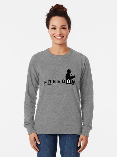 FREEDOM CHARLIE KIRK Sweatshirt