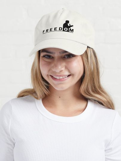FREEDOM CHARLIE KIRK Cap