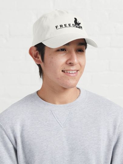 FREEDOM CHARLIE KIRK Cap