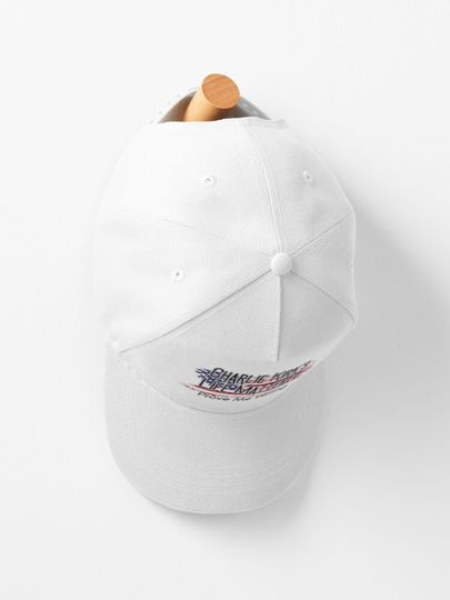 Charlie kirk  Cap