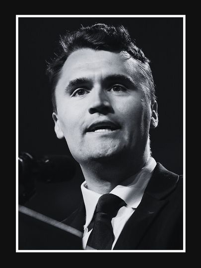 Charlie Kirk Memorial Shirt – Respectful Graphic Tee for Supporters