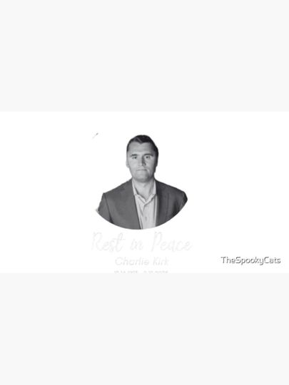 RIP Charlie Kirk Baseball Cap