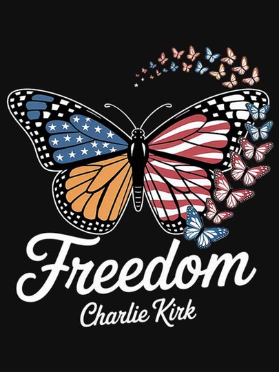 Charlie Kirk Essential T-Shirt