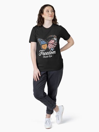 Charlie Kirk Essential T-Shirt