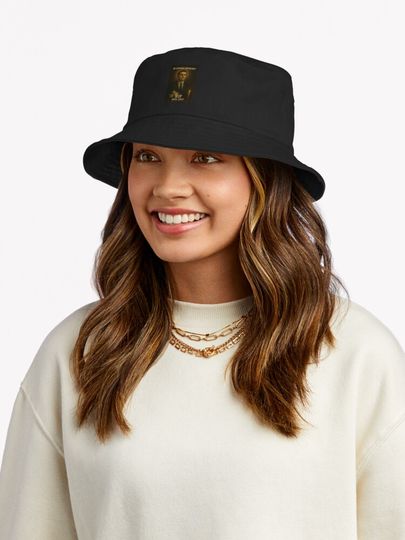 Charlie Kirk Bucket Hat