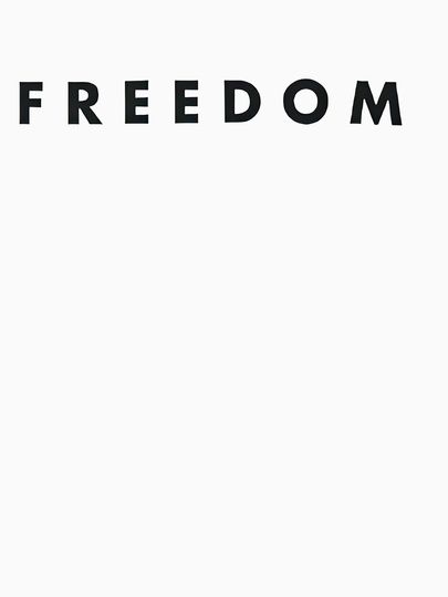 Charlie Kirk RIP Freedom  Essential T-Shirt