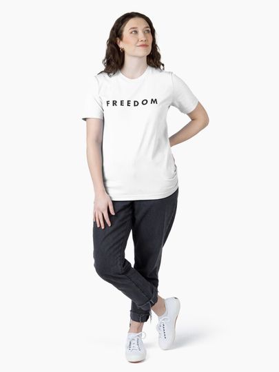 Charlie Kirk RIP Freedom  Essential T-Shirt