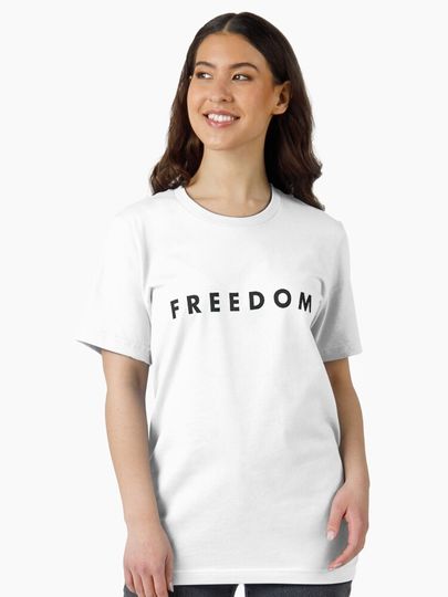Charlie Kirk RIP Freedom  Essential T-Shirt