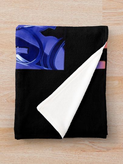 Huntrix Kpop Demo Fleece Blanket
