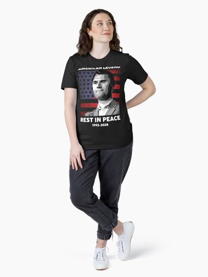 American Legend Rest In Peace 1993-2025 Essential T-Shirt