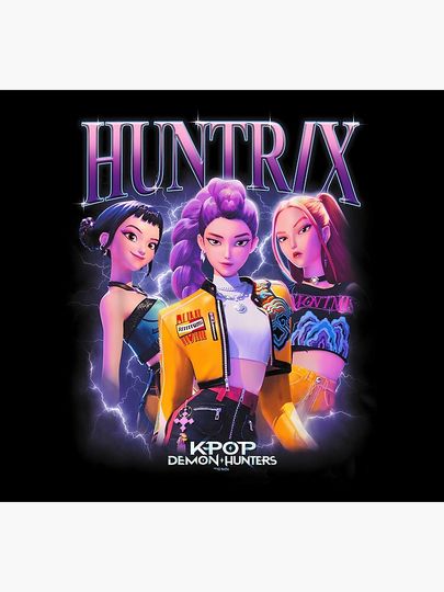 Huntrx - Huntrix Kpop Demon Hunters Socks