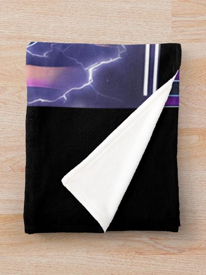 HUNTRIX - Kpop Demon game hunters Fleece Blanket