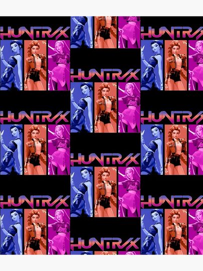  Huntrix Kpop Demo Movie Backpack